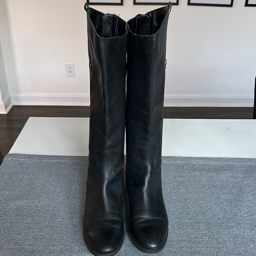 Sam Edelman Penny Leather Riding Boot